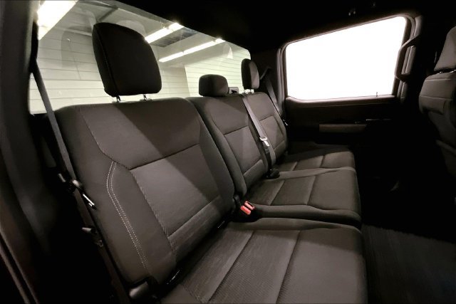 Used 2025 Ford F150 XLT w/ Equipment Group 301A Standard AWD/4WD image 23