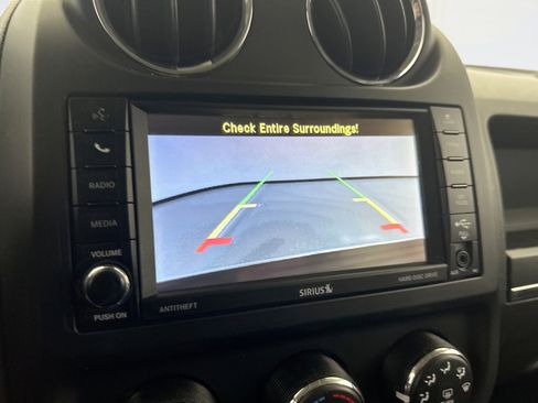 Used 2017 Jeep Patriot High Altitude AWD/4WD image 15