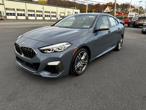 Certified 2024 BMW M235i xDrive Gran Coupe xDrive w/ Premium Package image 3