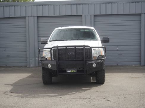 Used 2013 Ford F150 STX w/ Mid Equipment Group AWD/4WD image 9