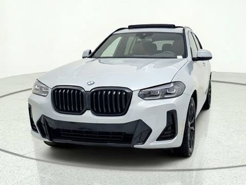 Used 2024 BMW X3 sDrive30i w/ M Sport Package RWD image 3