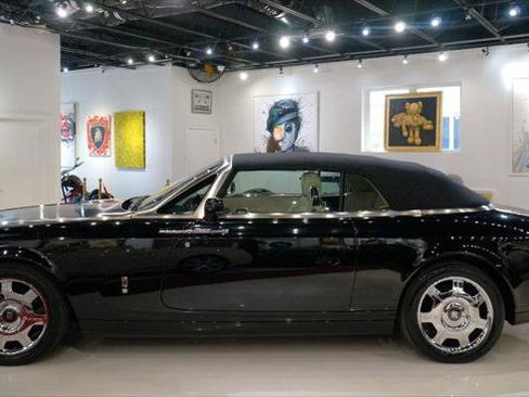 Used 2008 Rolls-Royce Phantom Drophead Coupe RWD image 25