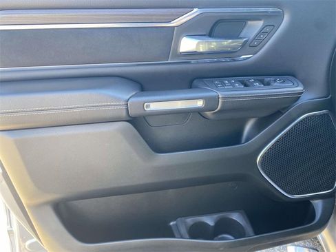New 2025 RAM 1500 Laramie w/ Sport Appearance Package image 38