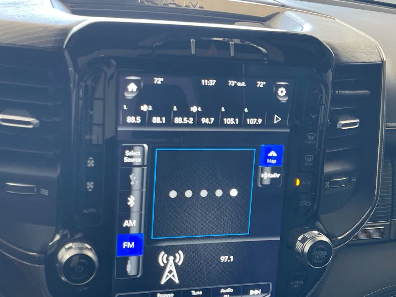 Used 2020 RAM 1500 Limited w/ Body-Colour Bumper Group AWD/4WD image 16
