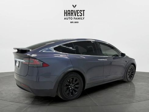 Used 2020 Tesla Model X Long Range AWD/4WD image 7