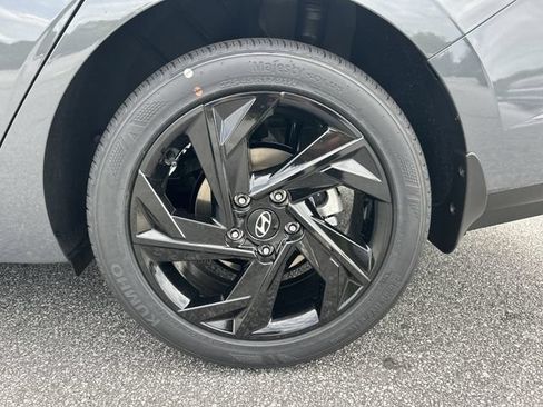 New 2026 Hyundai Elantra Sport FWD image 19