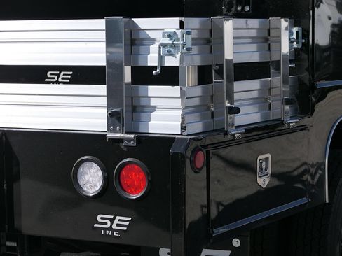 New 2026 RAM 5500 Tradesman AWD/4WD image 3