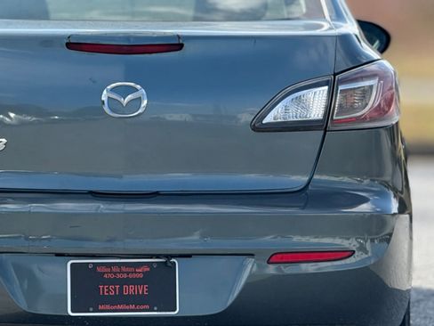 Used 2012 MAZDA MAZDA3 i Sport image 14