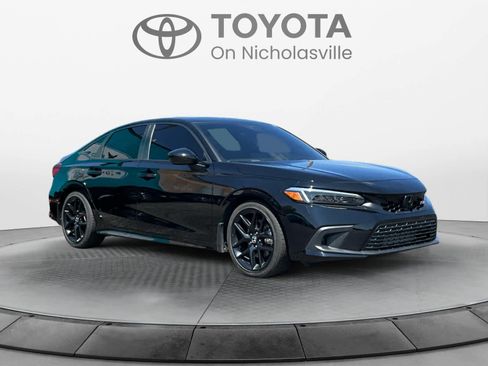 Used 2024 Honda Civic Si image 7