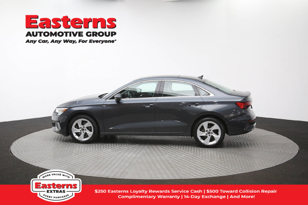 Used 2024 Audi A3 2.0T Premium FWD image 55