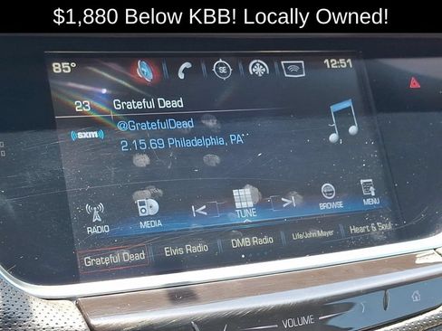 Used 2017 Cadillac XT5 Luxury AWD/4WD image 21