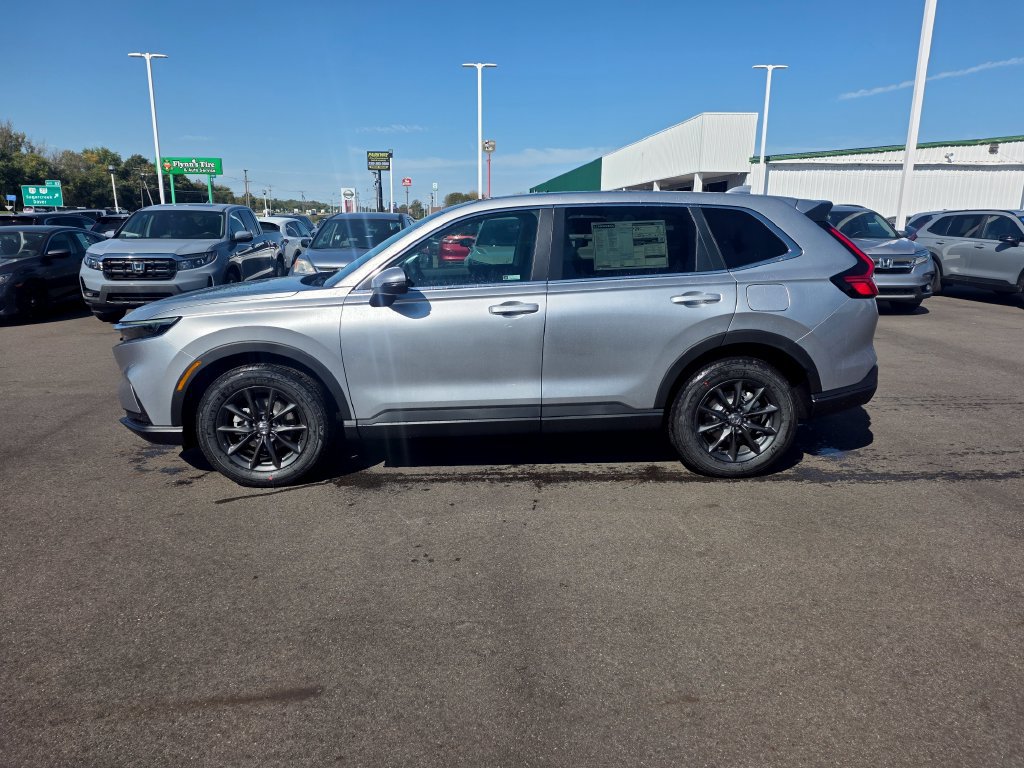 New 2027 Honda CR-V EX-L image 6