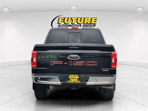 Certified 2023 Ford F150 XLT w/ Equipment Group 302A High image 5
