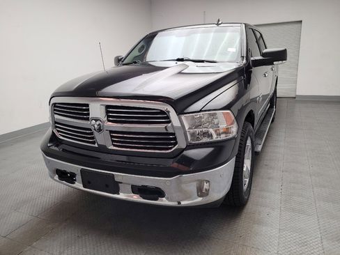 Used 2017 RAM 1500 Big Horn AWD/4WD image 15