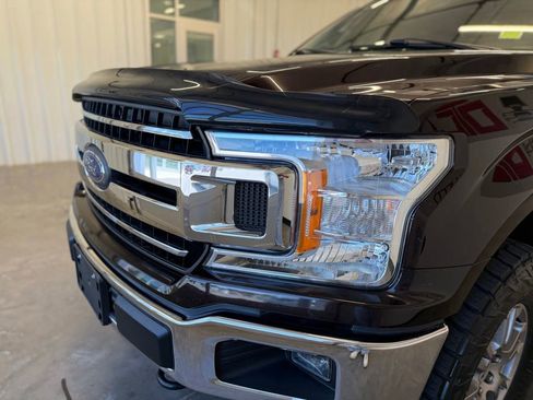 Used 2018 Ford F150 XLT AWD/4WD image 17