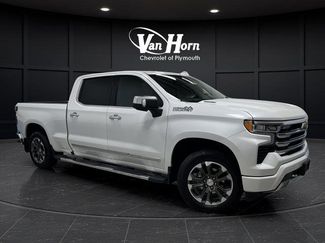 Certified 2025 Chevrolet Silverado 1500 High Country video 1