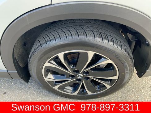 Used 2022 MAZDA CX-5 AWD 2.5 S w/ Premium Package image 33