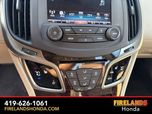 Used 2016 Buick LaCrosse Leather w/ Experience Buick Package FWD image 17