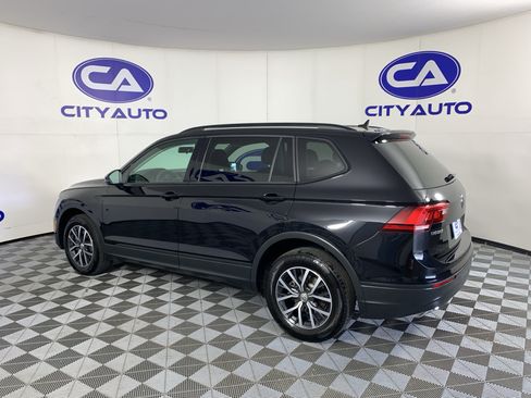 Used 2021 Volkswagen Tiguan S FWD image 5