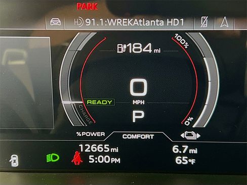 Used 2023 Audi RS e-tron GT w/ Carbon Performance Package image 13