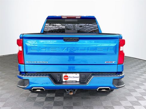 Used 2023 Chevrolet Silverado 1500 RST w/ All Star Edition Plus image 7