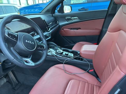 Used 2025 Kia Sportage SX Prestige image 6