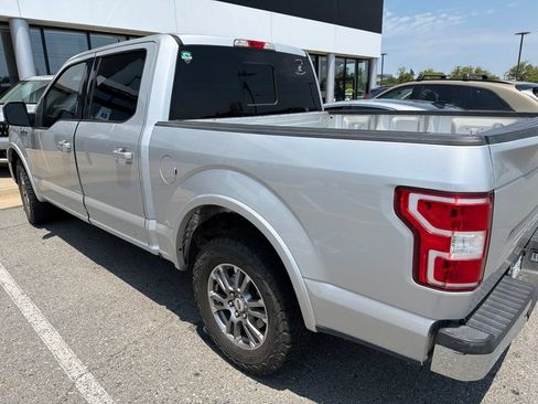Used 2019 Ford F150 Lariat RWD image 8