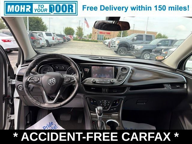 Used 2019 Buick Envision Essence AWD/4WD image 42