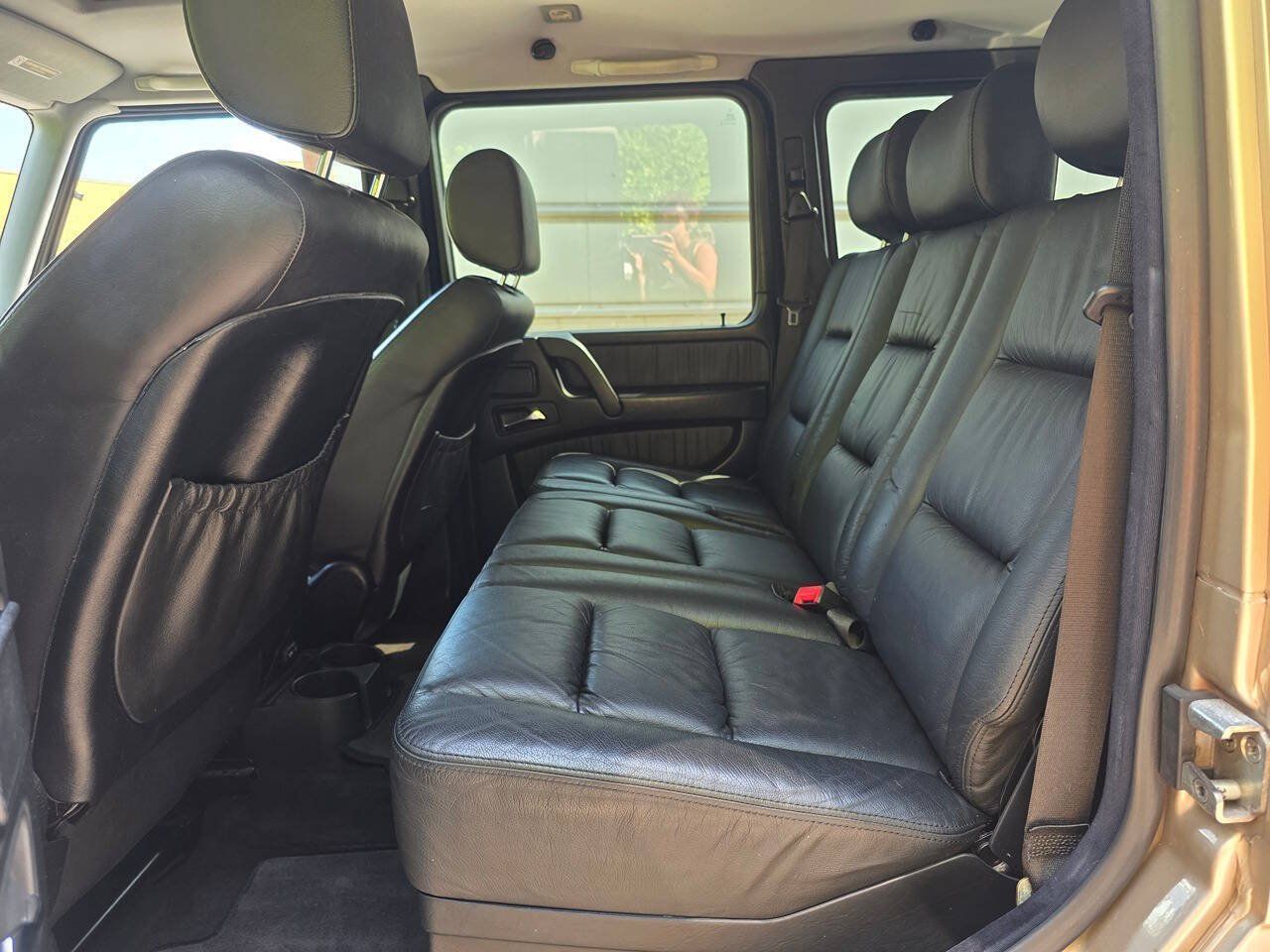 Used 2004 Mercedes-Benz G 500 image 26