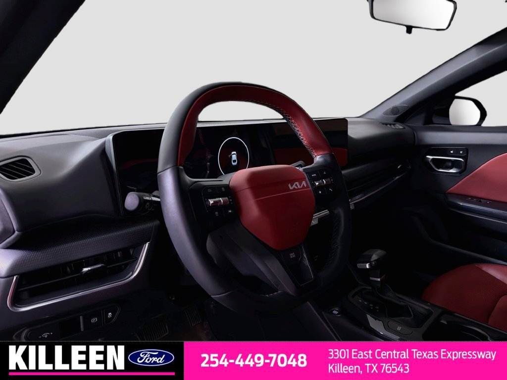 Used 2025 Kia K4 GT-Line w/ GT-Line Premium Package FWD image 11