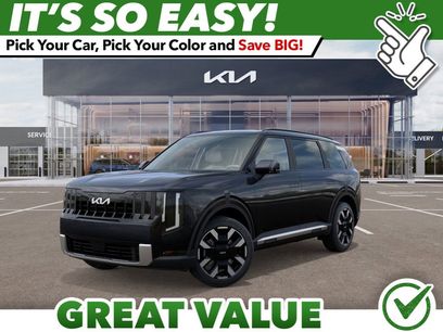 New 2027 Kia Telluride S