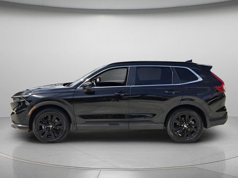 Used 2025 Honda CR-V Sport Touring image 5