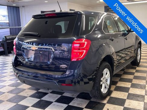 Used 2017 Chevrolet Equinox LS image 12