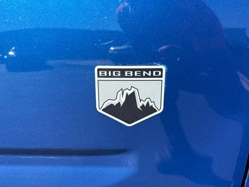 Used 2024 Ford Bronco Sport Big Bend AWD/4WD image 9