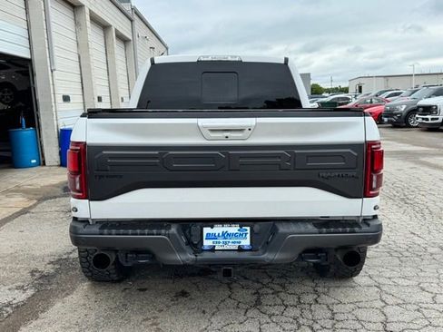Used 2017 Ford F150 Raptor w/ Equipment Group 802A Luxury AWD/4WD image 3