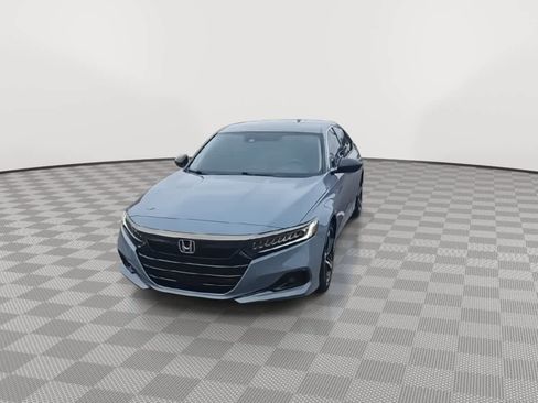 Used 2021 Honda Accord Sport Special Edition image 3