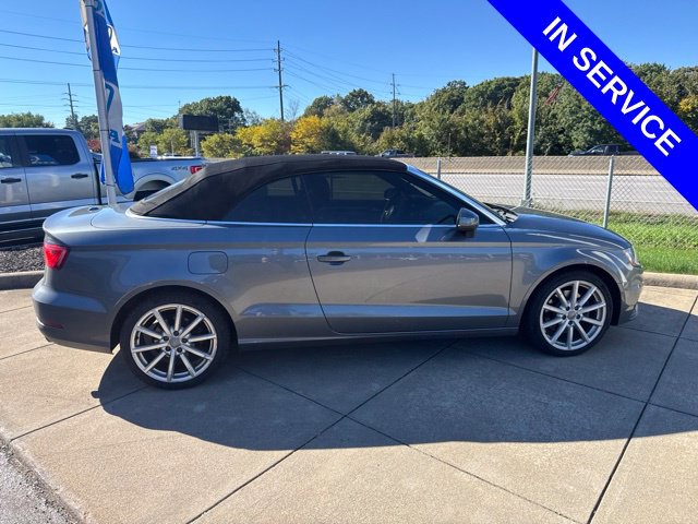 Used 2015 Audi A3 2.0T Premium w/ Audi MMI Navigation Plus AWD/4WD image 4