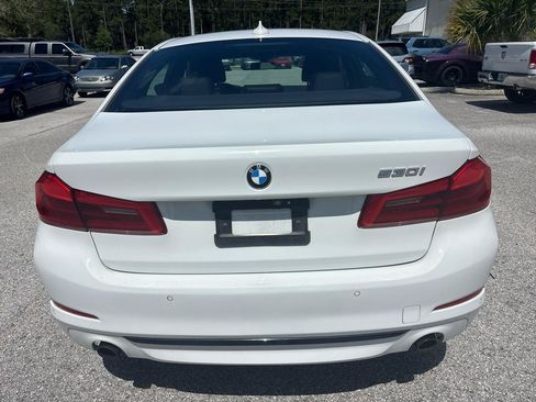 Used 2019 BMW 530i RWD image 7