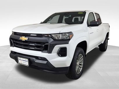 New 2026 Chevrolet Colorado LT w/ Advanced Trailering Package