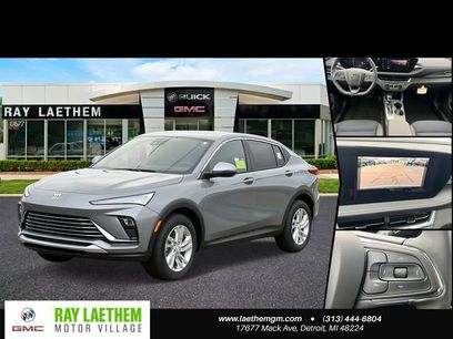 New 2026 Buick Envista Preferred w/ Convenience I Package