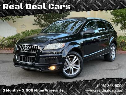 Used 2011 Audi Q7 TDI Prestige