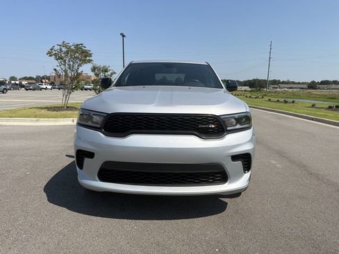 Used 2025 Dodge Durango GT AWD/4WD image 8