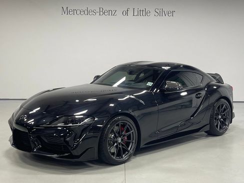 Used 2023 Toyota Supra Premium w/ Driver Assist Package RWD image 1