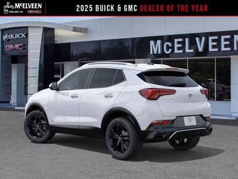 New 2026 Buick Encore GX Sport Touring w/ Advanced Technology Package FWD image 46