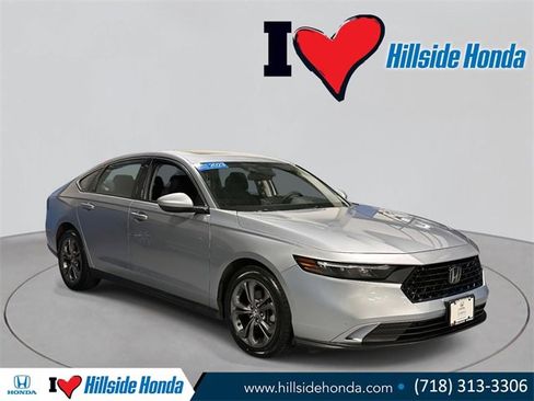 Certified 2023 Honda Accord EX image 6