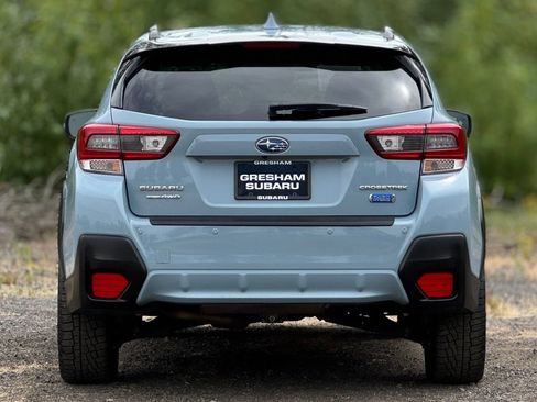 Used 2020 Subaru Crosstrek Hybrid w/ Moonroof Package w/Navigation AWD/4WD image 6
