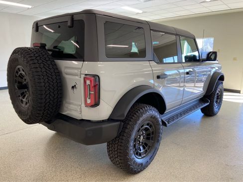 New 2026 Ford Bronco Outer Banks w/ Sasquatch Package AWD/4WD image 5