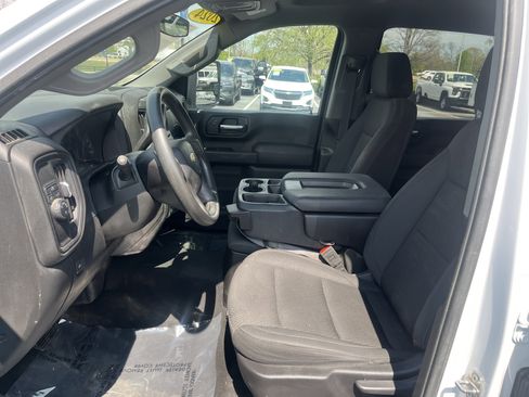Used 2024 Chevrolet Silverado 2500 W/T RWD image 11