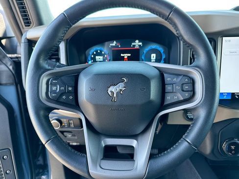 Certified 2025 Ford Bronco Big Bend image 18