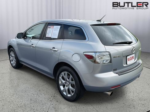 Used 2009 MAZDA CX-7 Grand Touring w/ Technology Pkg FWD image 4